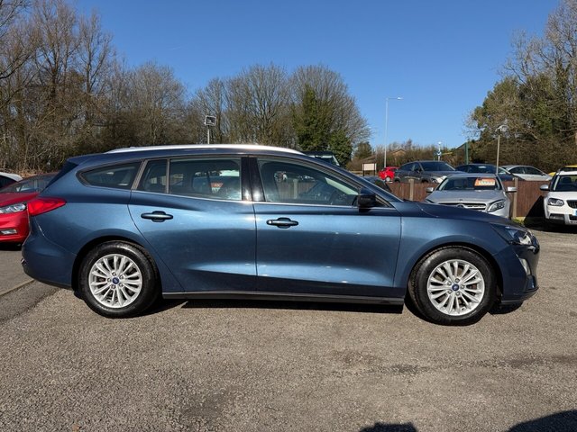 2020 Ford Focus 1.5L Titanium 5dr - Photo 8