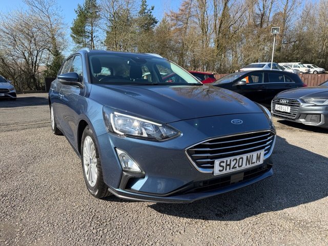 2020 Ford Focus 1.5L Titanium 5dr - Photo 9