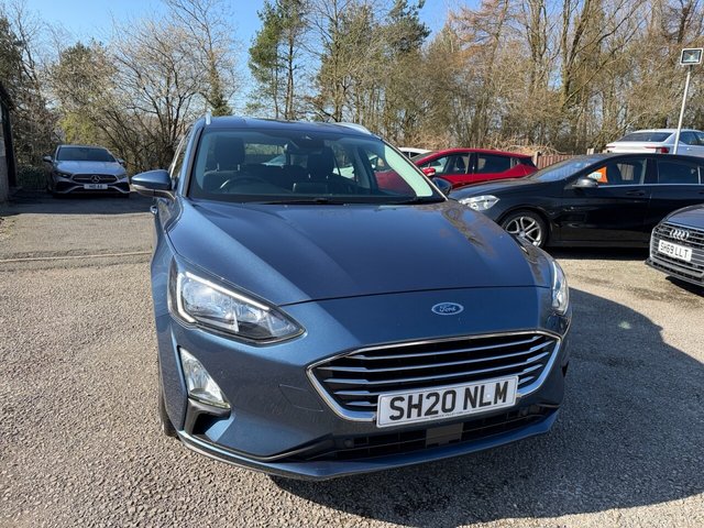 2020 Ford Focus 1.5L Titanium 5dr - Photo 10