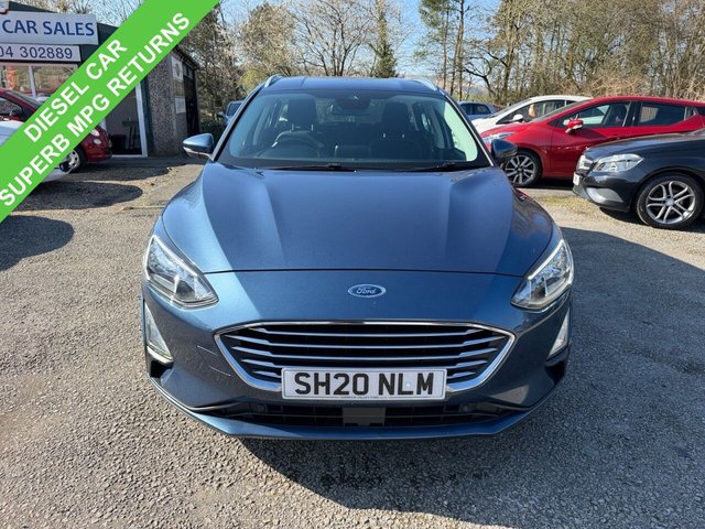 2020 Ford Focus 1.5L Titanium 5dr - Photo 3