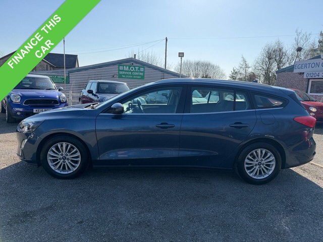 2020 Ford Focus 1.5L Titanium 5dr - Photo 4