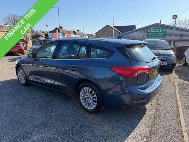 2020 Ford Focus 1.5L Titanium 5dr - Photo 5