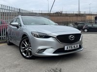 2016 MAZDA MAZDA6
