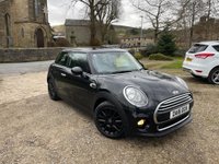USED 2016 16 MINI HATCH 1.2 One Euro 6 (s/s) 3dr Full service history! Nice car