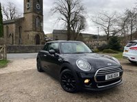 USED 2016 16 MINI HATCH 1.2 One Euro 6 (s/s) 3dr Full service history! Nice car