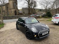 USED 2016 16 MINI HATCH 1.2 One Euro 6 (s/s) 3dr Full service history! Nice car