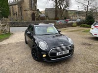 USED 2016 16 MINI HATCH 1.2 One Euro 6 (s/s) 3dr Full service history! Nice car