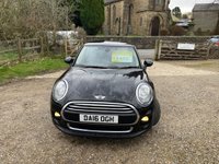 USED 2016 16 MINI HATCH 1.2 One Euro 6 (s/s) 3dr Full service history! Nice car