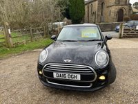 USED 2016 16 MINI HATCH 1.2 One Euro 6 (s/s) 3dr Full service history! Nice car