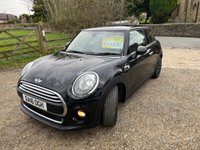 USED 2016 16 MINI HATCH 1.2 One Euro 6 (s/s) 3dr Full service history! Nice car