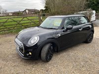 USED 2016 16 MINI HATCH 1.2 One Euro 6 (s/s) 3dr Full service history! Nice car
