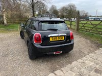 USED 2016 16 MINI HATCH 1.2 One Euro 6 (s/s) 3dr Full service history! Nice car