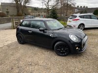 USED 2016 16 MINI HATCH 1.2 One Euro 6 (s/s) 3dr Full service history! Nice car