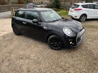 USED 2016 16 MINI HATCH 1.2 One Euro 6 (s/s) 3dr Full service history! Nice car