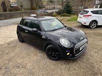 USED 2016 16 MINI HATCH 1.2 One Euro 6 (s/s) 3dr Full service history! Nice car