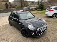 USED 2016 16 MINI HATCH 1.2 One Euro 6 (s/s) 3dr Full service history! Nice car