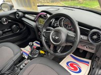 USED 2016 16 MINI HATCH 1.2 One Euro 6 (s/s) 3dr Full service history! Nice car