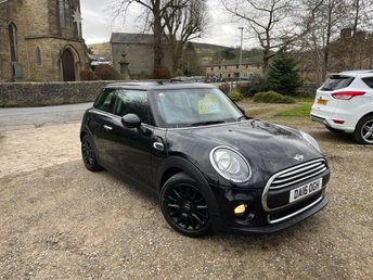 View our MINI HATCH