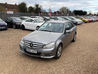 USED 2014 63 MERCEDES-BENZ C CLASS 1.6 C180 Executive SE G-Tronic+ Euro 6 (s/s) 4dr AUX+CRU+AUTO+LEATHER+ULEZ FREE
