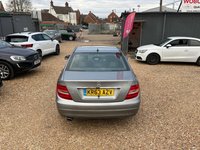 USED 2014 63 MERCEDES-BENZ C CLASS 1.6 C180 Executive SE G-Tronic+ Euro 6 (s/s) 4dr AUX+CRU+AUTO+LEATHER+ULEZ FREE
