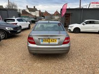 USED 2014 63 MERCEDES-BENZ C CLASS 1.6 C180 Executive SE G-Tronic+ Euro 6 (s/s) 4dr AUX+CRU+AUTO+LEATHER+ULEZ FREE