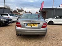 USED 2014 63 MERCEDES-BENZ C CLASS 1.6 C180 Executive SE G-Tronic+ Euro 6 (s/s) 4dr AUX+CRU+AUTO+LEATHER+ULEZ FREE