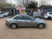 USED 2014 63 MERCEDES-BENZ C CLASS 1.6 C180 Executive SE G-Tronic+ Euro 6 (s/s) 4dr AUX+CRU+AUTO+LEATHER+ULEZ FREE