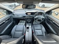 USED 2014 63 MERCEDES-BENZ C CLASS 1.6 C180 Executive SE G-Tronic+ Euro 6 (s/s) 4dr AUX+CRU+AUTO+LEATHER+ULEZ FREE