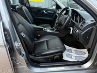 USED 2014 63 MERCEDES-BENZ C CLASS 1.6 C180 Executive SE G-Tronic+ Euro 6 (s/s) 4dr AUX+CRU+AUTO+LEATHER+ULEZ FREE