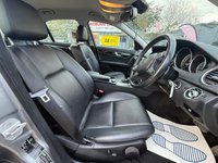 USED 2014 63 MERCEDES-BENZ C CLASS 1.6 C180 Executive SE G-Tronic+ Euro 6 (s/s) 4dr AUX+CRU+AUTO+LEATHER+ULEZ FREE