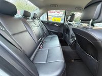 USED 2014 63 MERCEDES-BENZ C CLASS 1.6 C180 Executive SE G-Tronic+ Euro 6 (s/s) 4dr AUX+CRU+AUTO+LEATHER+ULEZ FREE
