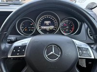 USED 2014 63 MERCEDES-BENZ C CLASS 1.6 C180 Executive SE G-Tronic+ Euro 6 (s/s) 4dr AUX+CRU+AUTO+LEATHER+ULEZ FREE