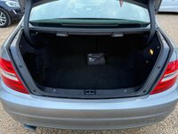 USED 2014 63 MERCEDES-BENZ C CLASS 1.6 C180 Executive SE G-Tronic+ Euro 6 (s/s) 4dr AUX+CRU+AUTO+LEATHER+ULEZ FREE