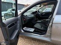 USED 2014 63 MERCEDES-BENZ C CLASS 1.6 C180 Executive SE G-Tronic+ Euro 6 (s/s) 4dr AUX+CRU+AUTO+LEATHER+ULEZ FREE