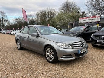 2014 MERCEDES-BENZ C CLASS