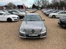 USED 2014 63 MERCEDES-BENZ C CLASS 1.6 C180 Executive SE G-Tronic+ Euro 6 (s/s) 4dr AUX+CRU+AUTO+LEATHER+ULEZ FREE
