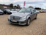 USED 2014 63 MERCEDES-BENZ C CLASS 1.6 C180 Executive SE G-Tronic+ Euro 6 (s/s) 4dr AUX+CRU+AUTO+LEATHER+ULEZ FREE