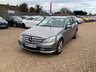 USED 2014 63 MERCEDES-BENZ C CLASS 1.6 C180 Executive SE G-Tronic+ Euro 6 (s/s) 4dr AUX+CRU+AUTO+LEATHER+ULEZ FREE