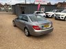USED 2014 63 MERCEDES-BENZ C CLASS 1.6 C180 Executive SE G-Tronic+ Euro 6 (s/s) 4dr AUX+CRU+AUTO+LEATHER+ULEZ FREE