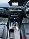 USED 2014 63 MERCEDES-BENZ C CLASS 1.6 C180 Executive SE G-Tronic+ Euro 6 (s/s) 4dr AUX+CRU+AUTO+LEATHER+ULEZ FREE