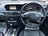 USED 2014 63 MERCEDES-BENZ C CLASS 1.6 C180 Executive SE G-Tronic+ Euro 6 (s/s) 4dr AUX+CRU+AUTO+LEATHER+ULEZ FREE