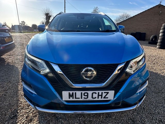 2019 Nissan Qashqai 1.5L Tekna 5dr - Photo 3