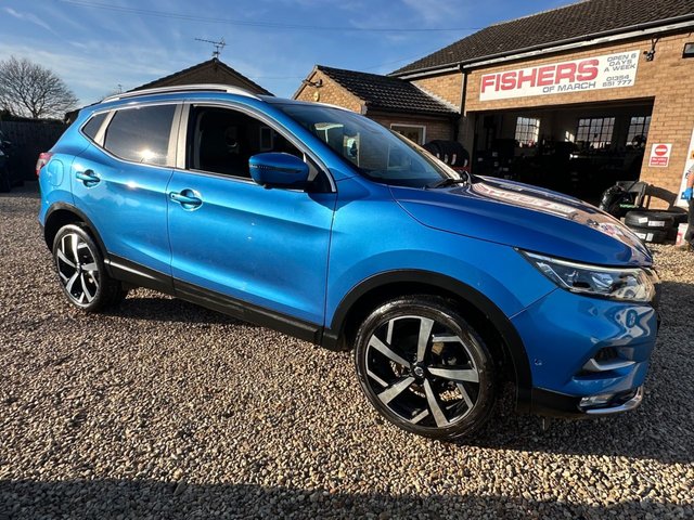 2019 Nissan Qashqai 1.5L Tekna 5dr - Photo 5