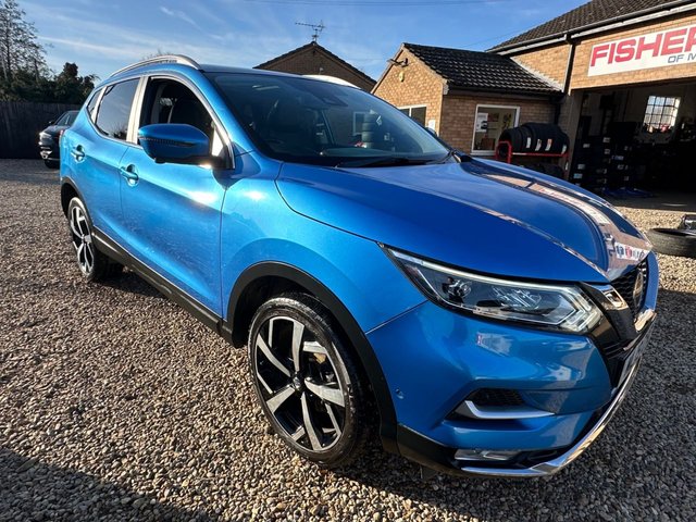 2019 Nissan Qashqai 1.5L Tekna 5dr - Photo 6