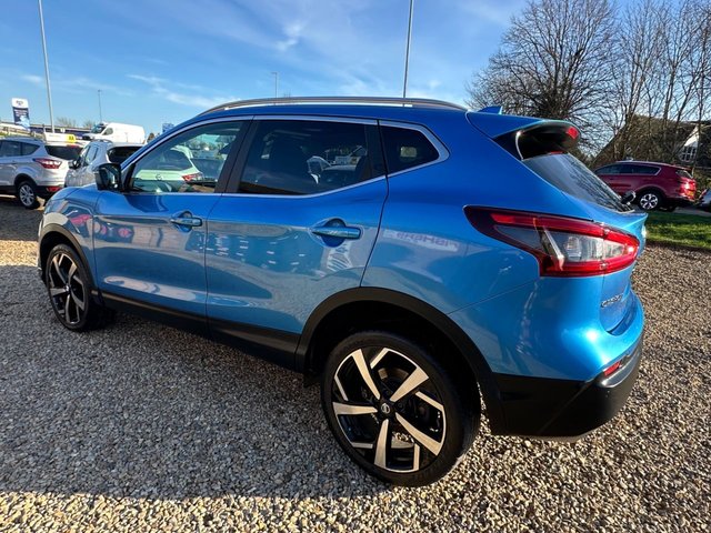 2019 Nissan Qashqai 1.5L Tekna 5dr - Photo 7