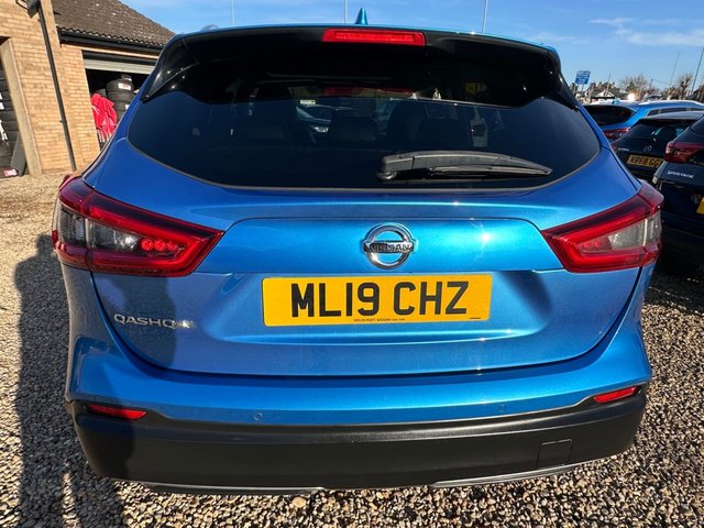 2019 Nissan Qashqai 1.5L Tekna 5dr - Photo 9