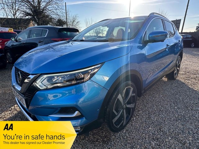 2019 Nissan Qashqai