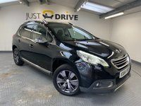 USED 2014 64 PEUGEOT 2008 1.6 e-HDi Allure SUV 5dr Diesel Manual Euro 5 (s/s) (92 ps) ONLY &pound;20 ROAD TAX !