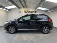 USED 2014 64 PEUGEOT 2008 1.6 e-HDi Allure SUV 5dr Diesel Manual Euro 5 (s/s) (92 ps) ONLY &pound;20 ROAD TAX !