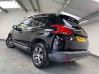 USED 2014 64 PEUGEOT 2008 1.6 e-HDi Allure SUV 5dr Diesel Manual Euro 5 (s/s) (92 ps) ONLY &pound;20 ROAD TAX !